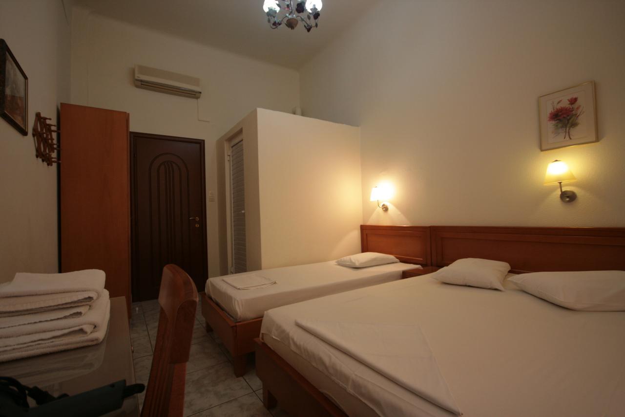 Lena Hotel Heraklion  ภายนอก รูปภาพ