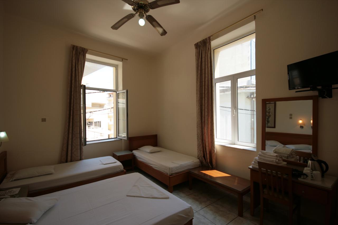 Lena Hotel Heraklion  ภายนอก รูปภาพ