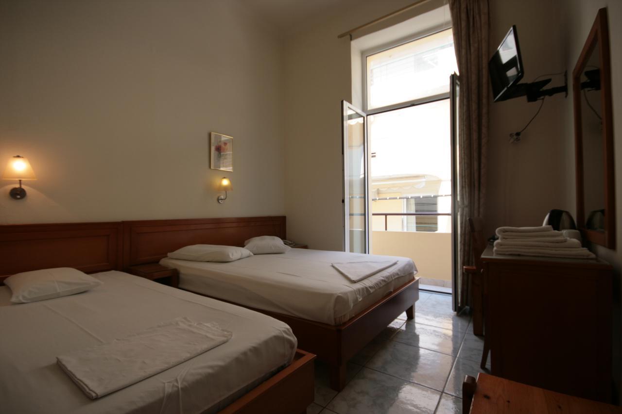 Lena Hotel Heraklion  ภายนอก รูปภาพ