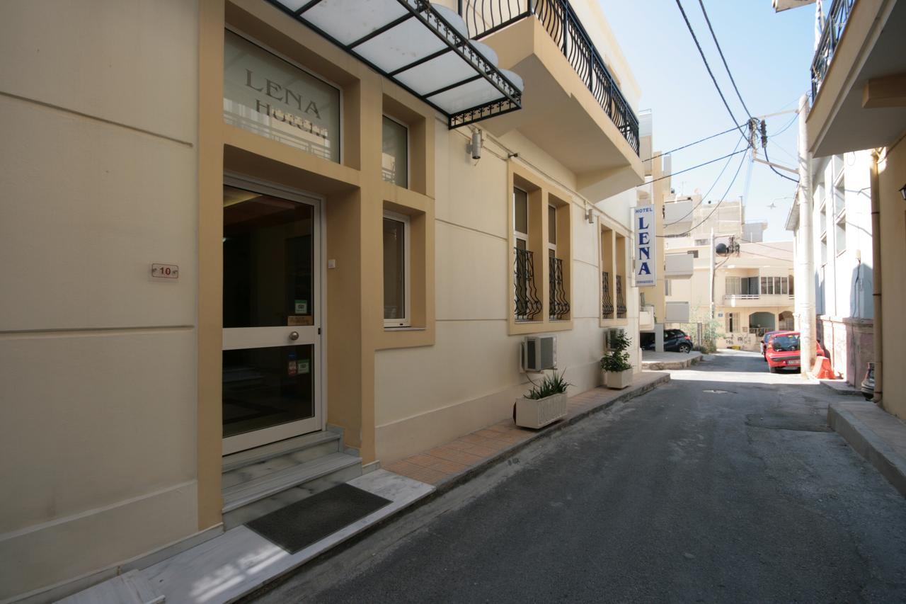 Lena Hotel Heraklion  ภายนอก รูปภาพ