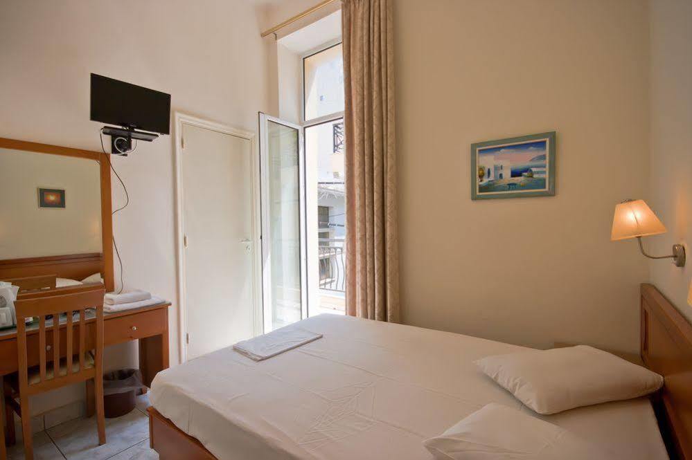 Lena Hotel Heraklion  ภายนอก รูปภาพ
